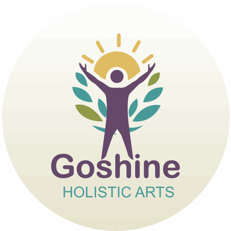 Goshine Holistic Arts logo